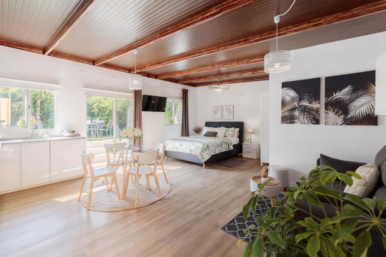 Estudio House Los Llanos La Esquinita Kültér fotó